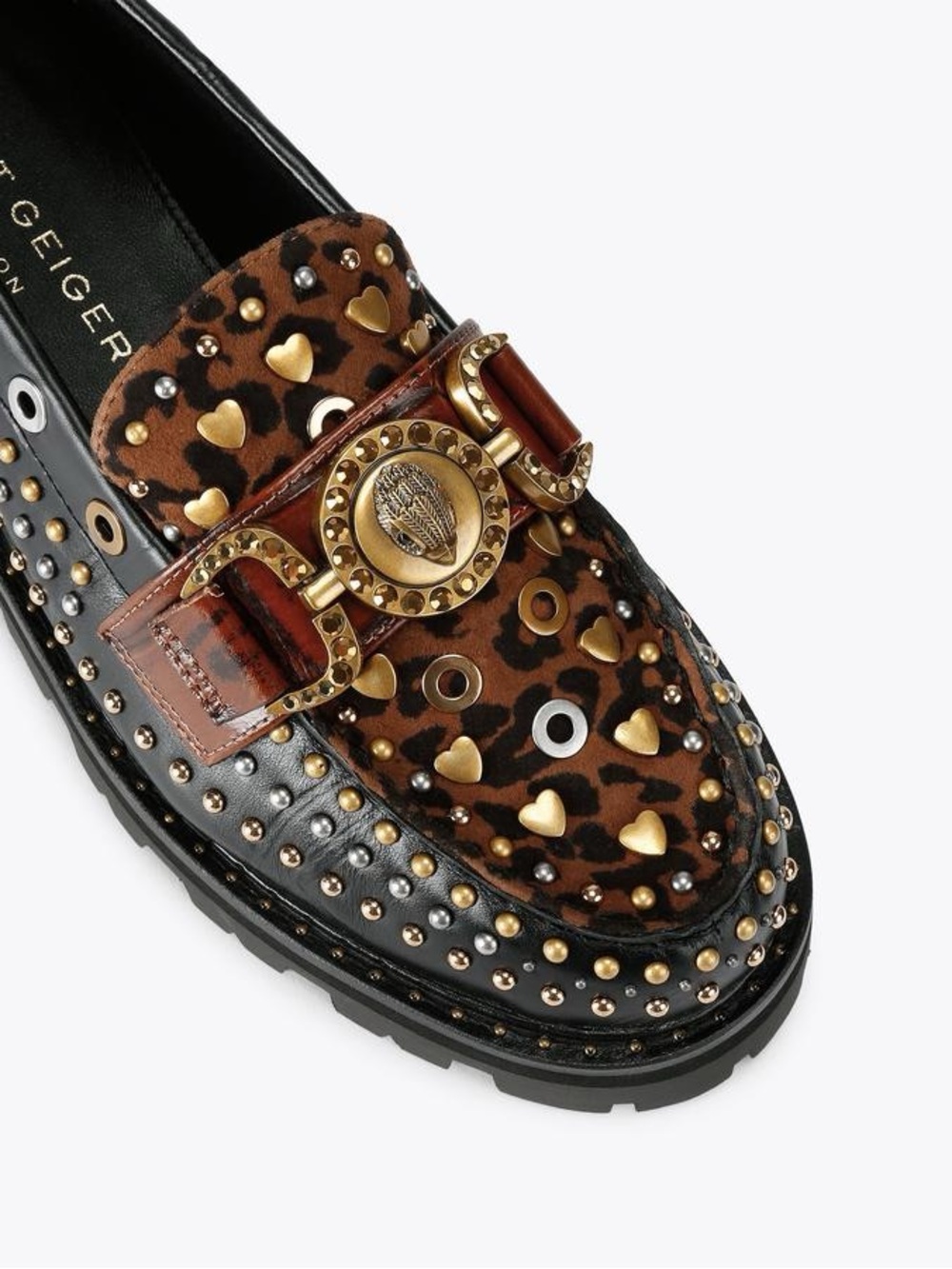 Kurt Geiger MANSION STUD LOAFER - Picture 11 of 14